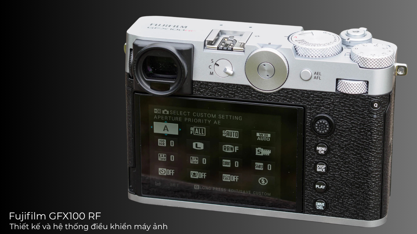 Fujifilm GFX100 RF