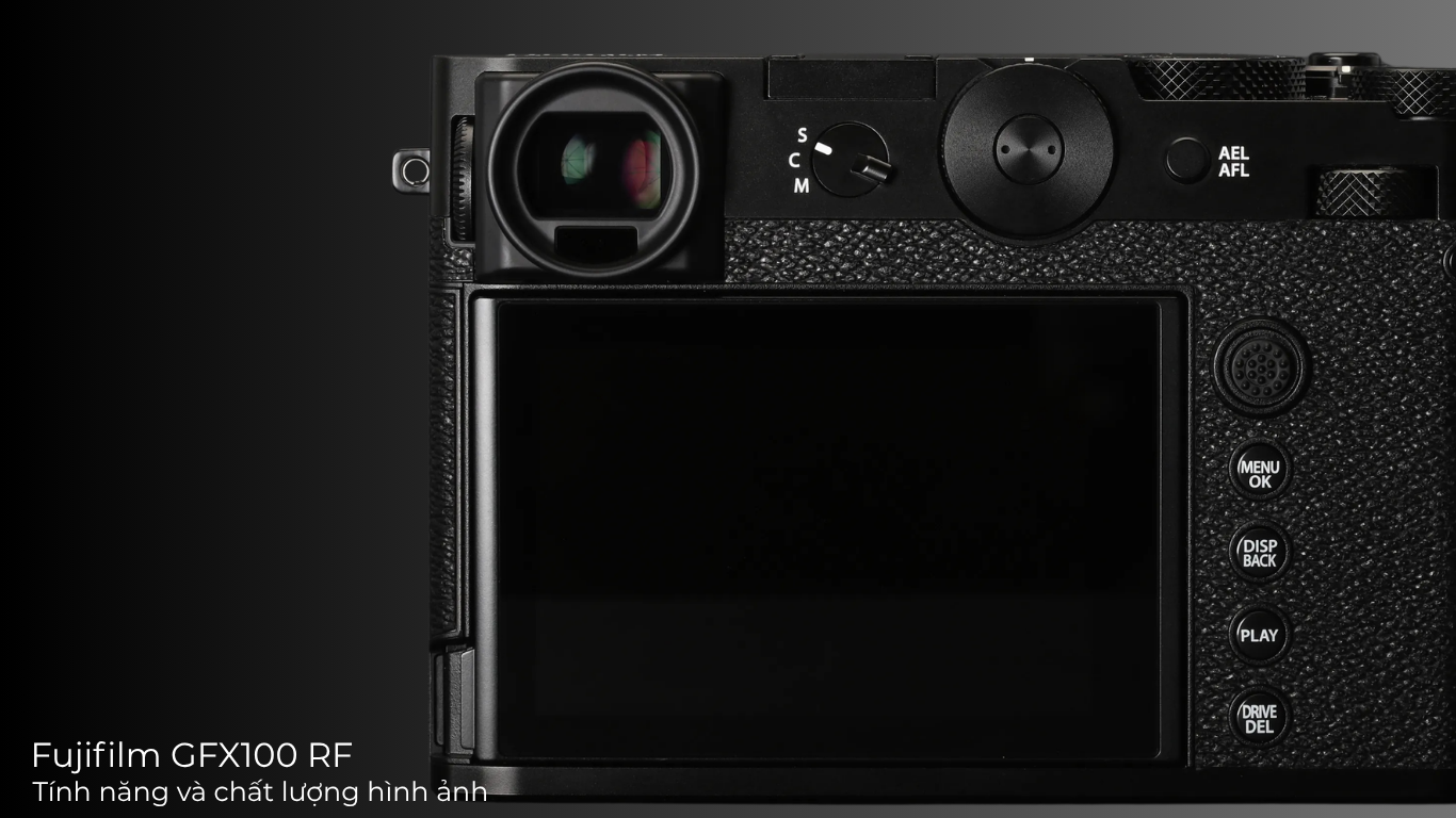 Fujifilm GFX100 RF