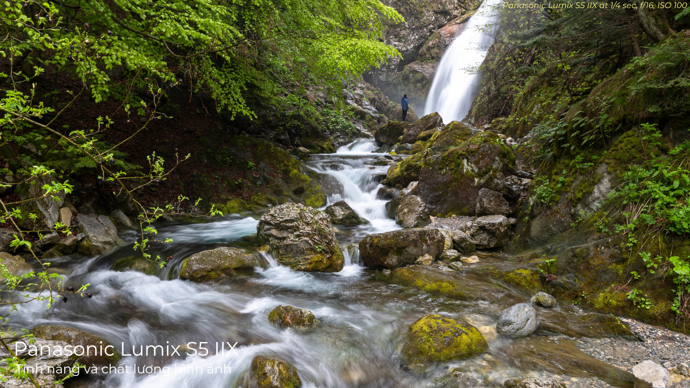 Lumix S5 IIX