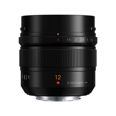 Ống kính Panasonic Leica DG Summilux 12mm f/1.4 ASPH. (Mới  100%)
