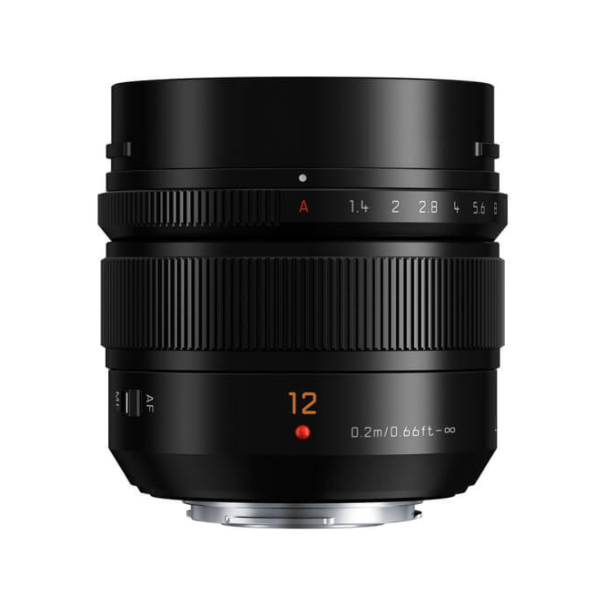 Ống kính Panasonic Leica DG Summilux 12mm f/1.4 ASPH. (Mới 100%)