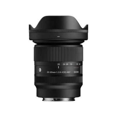 Ống kính Sigma 20-60mm f/2.8-4 DG Contemporary (Mới chính hãng)