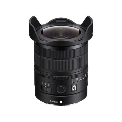 Ống kính Sony FE 8-14mm f/3.5 Fisheye G (Mới chính hãng)