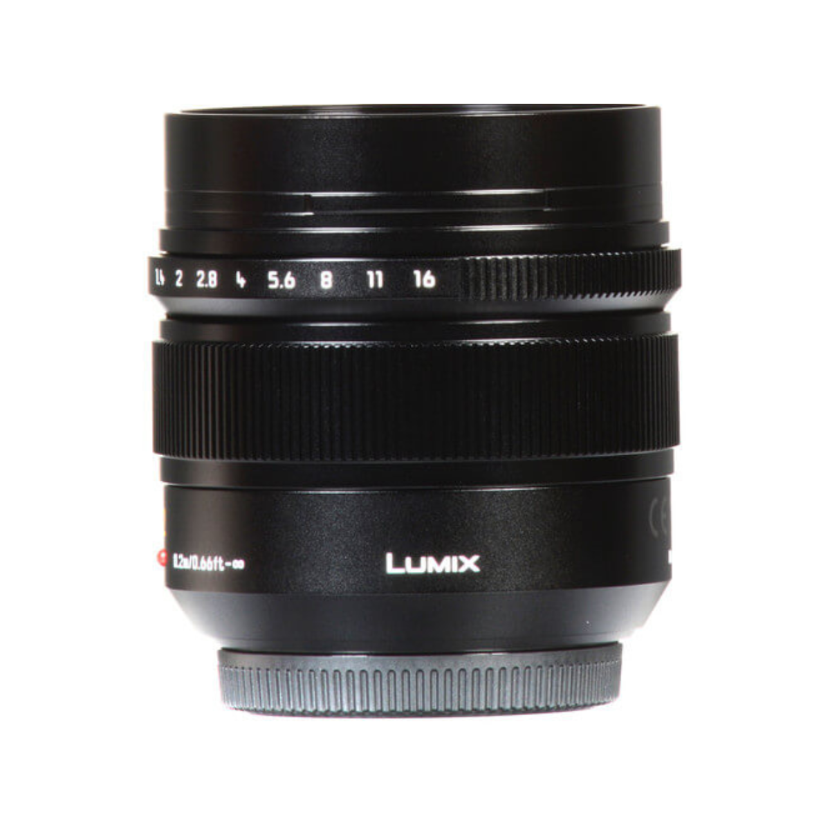 Ống kính Panasonic Leica DG Summilux 12mm f/1.4 ASPH. (Mới 100%) - Ảnh 2
