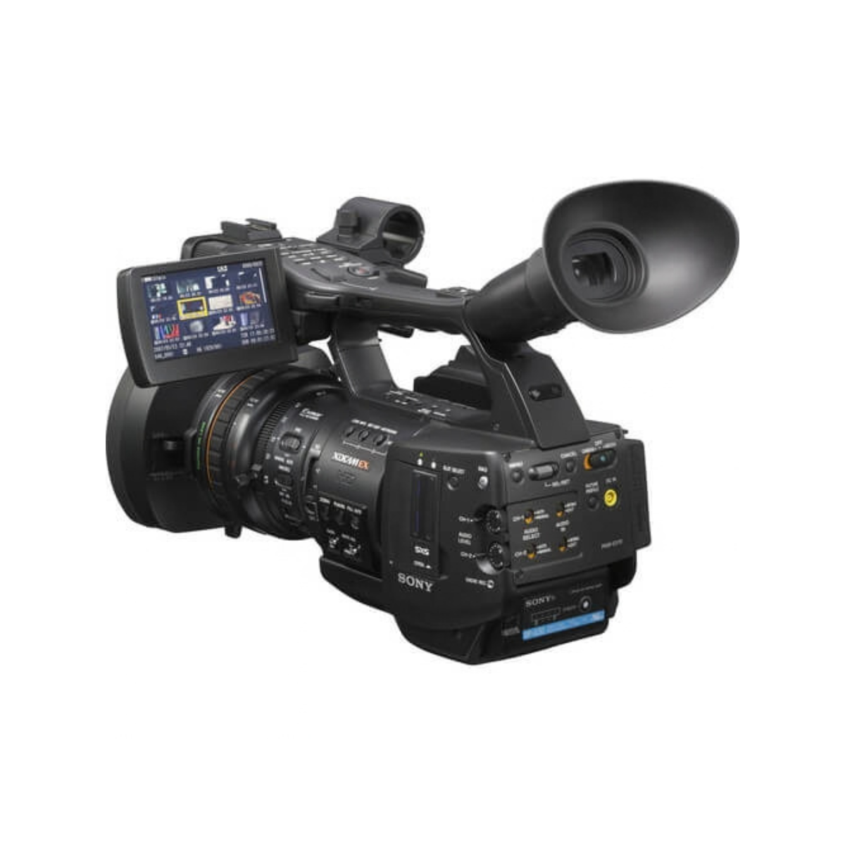Máy quay phim Sony PMW-EX1R XDCAM EX Full HD (Cũ) - Ảnh 2