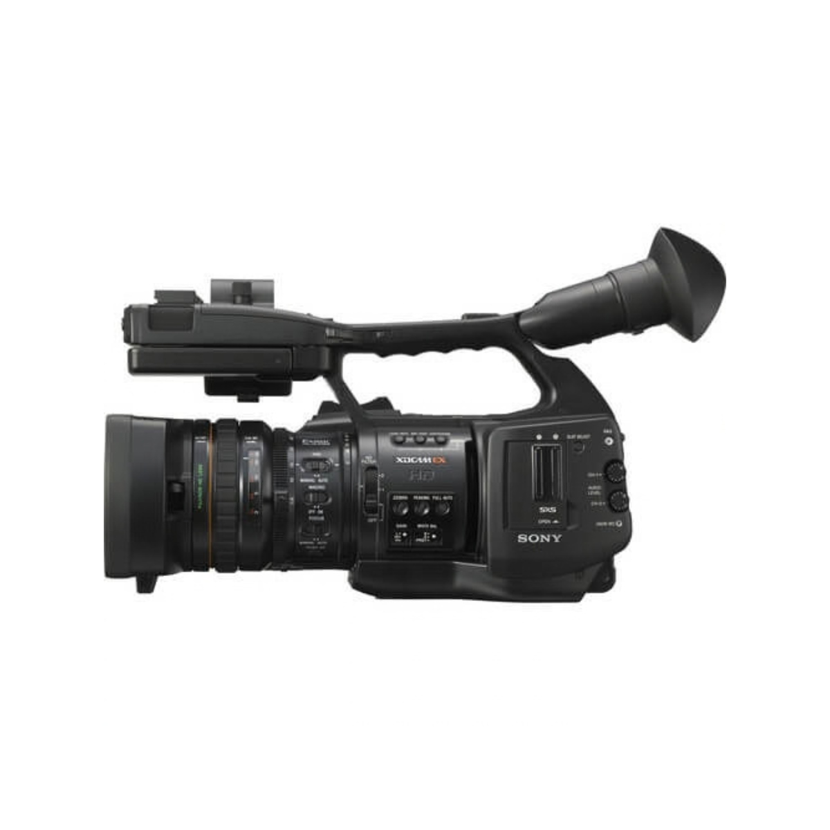 Máy quay phim Sony PMW-EX1R XDCAM EX Full HD (Cũ) - Ảnh 3