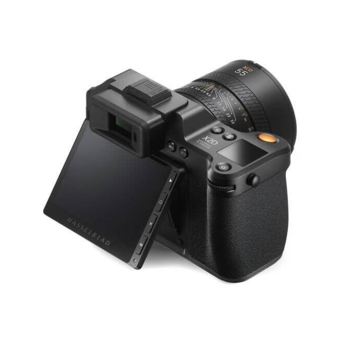 Máy ảnh Hasselblad X2D 100C (Cũ đẹp) - Ảnh 3