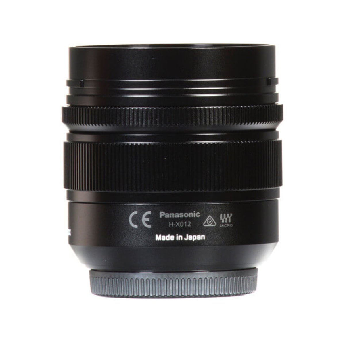 Ống kính Panasonic Leica DG Summilux 12mm f/1.4 ASPH. (Mới 100%) - Ảnh 4