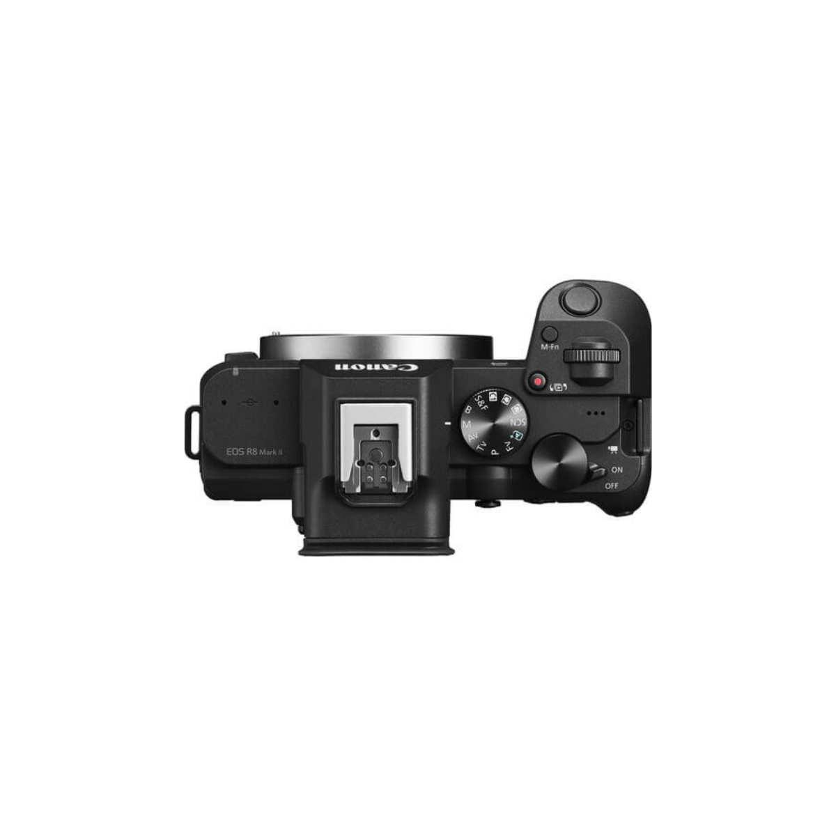 Máy ảnh Canon EOS R8 Mark II (Mới chính hãng) - Ảnh 4