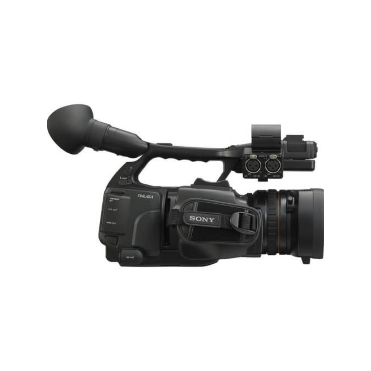 Máy quay phim Sony PMW-EX1R XDCAM EX Full HD (Cũ) - Ảnh 4