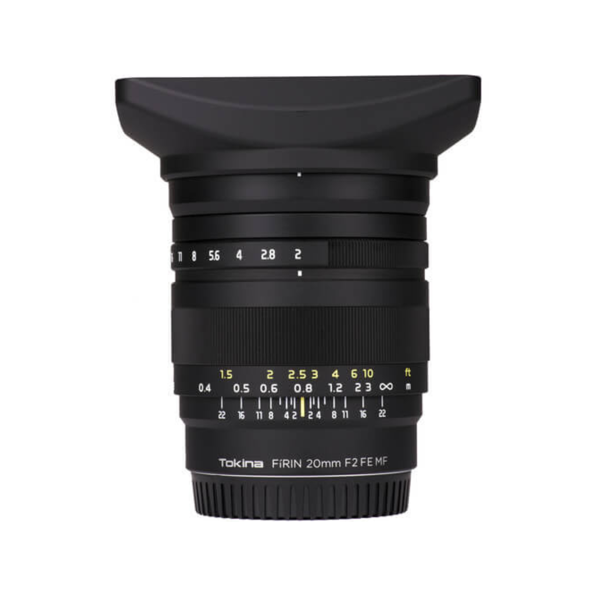Ống Kính Tokina FíRIN 20mm f/2 FE MF cho Sony (Mới - Cũ)