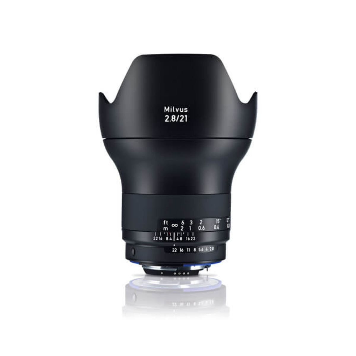 Ống Kính ZEISS Milvus 21mm f/2.8 cho Canon ZE & Nikon ZF.2 (Mới - Cũ)