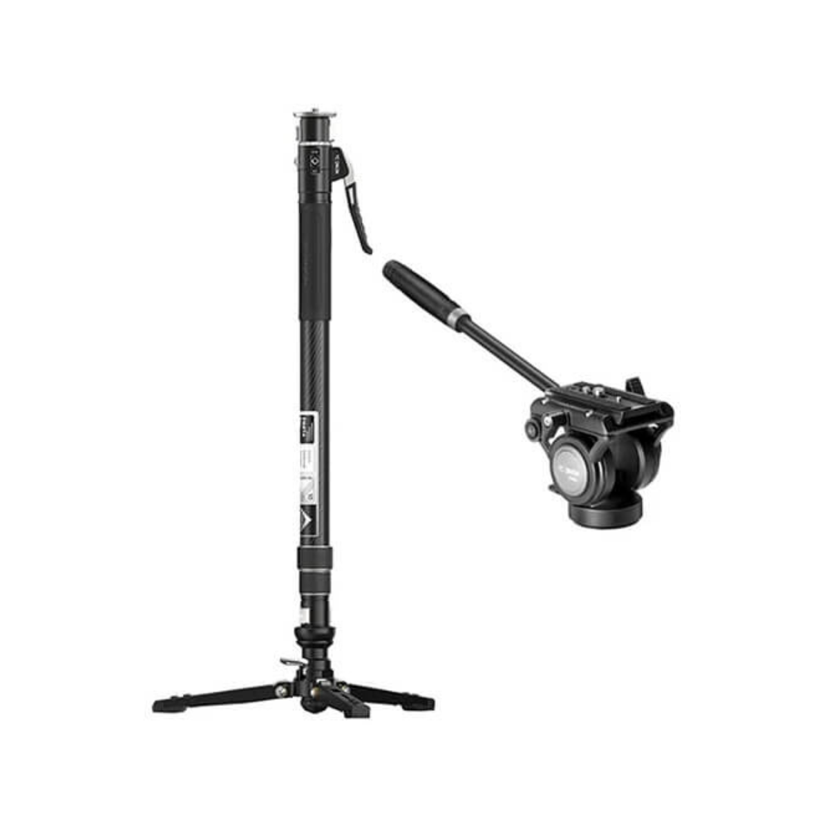 Chân Đơn YC Onion Pineta Pro Carbon Fiber kèm FH60S Fluid Head (Mới)