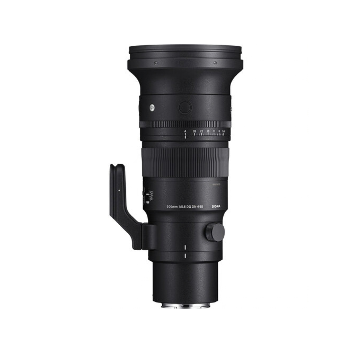 Ống kính Sigma 500mm f/5.6 DG DN OS Sports cho Sony E (Mới - Cũ)
