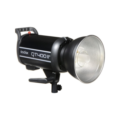 Đèn Flash Studio Godox QT400IIM (Cũ)