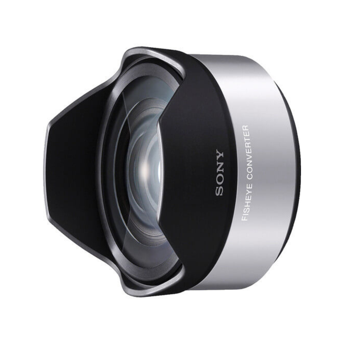 Ngàm Chuyển Đổi Ống Kính Fisheye Sony VCL-ECF1 (Cũ)