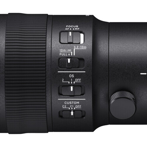 Ống kính Sigma 500mm f/5.6 DG DN OS Sports cho Sony E (Mới - Cũ) - Ảnh 5
