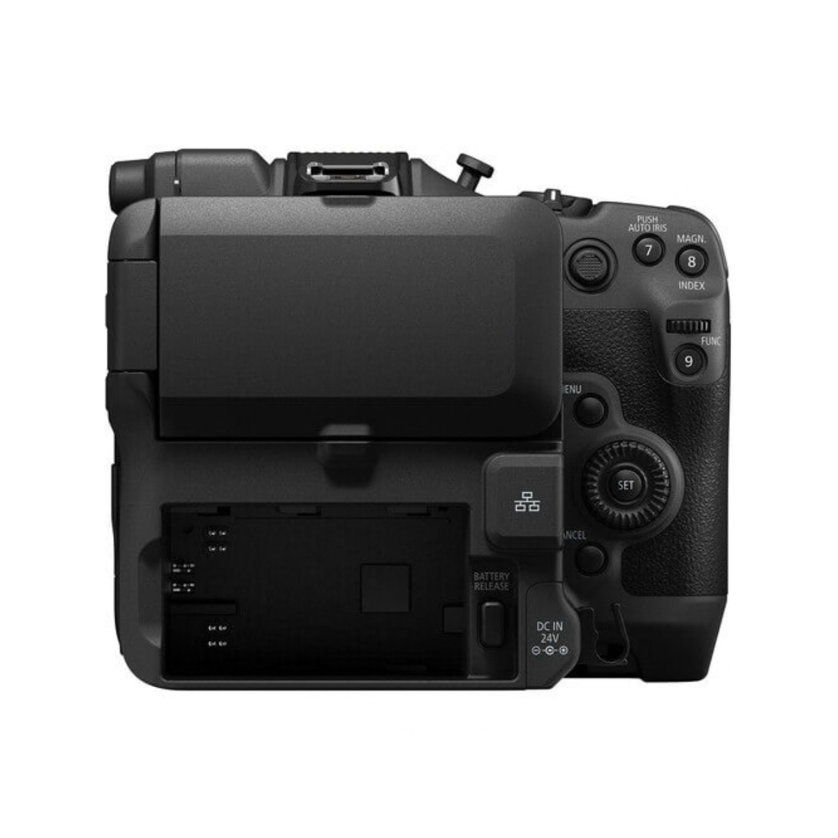 Máy quay Canon EOS C80 (Cũ đẹp) - Ảnh 2