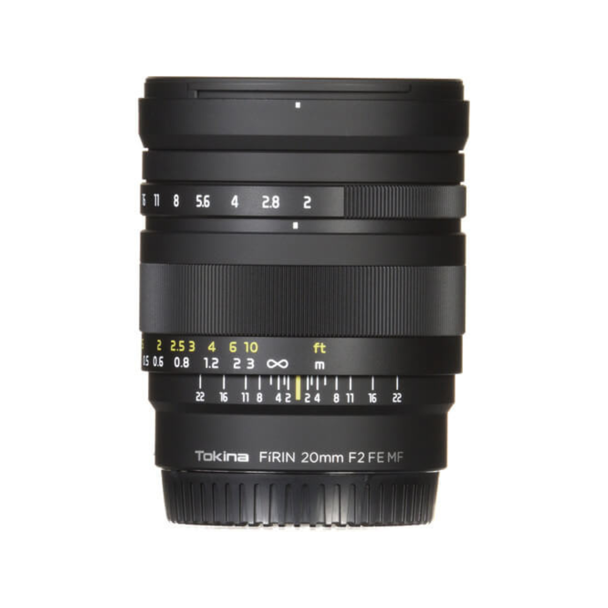Ống Kính Tokina FíRIN 20mm f/2 FE MF cho Sony (Mới - Cũ) - Ảnh 2