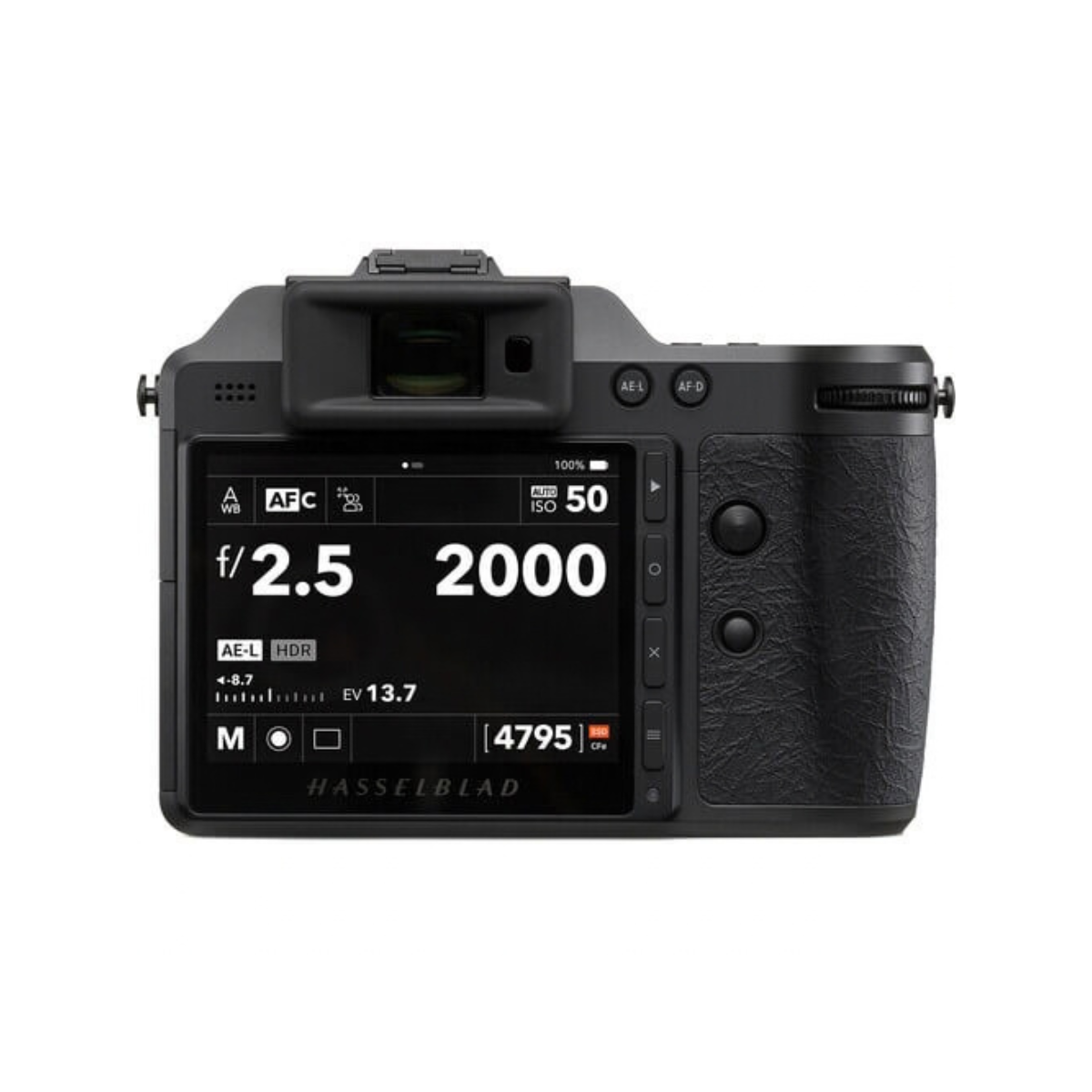 Máy ảnh Hasselblad X2D II 100C (Mới 100%) - Ảnh 2