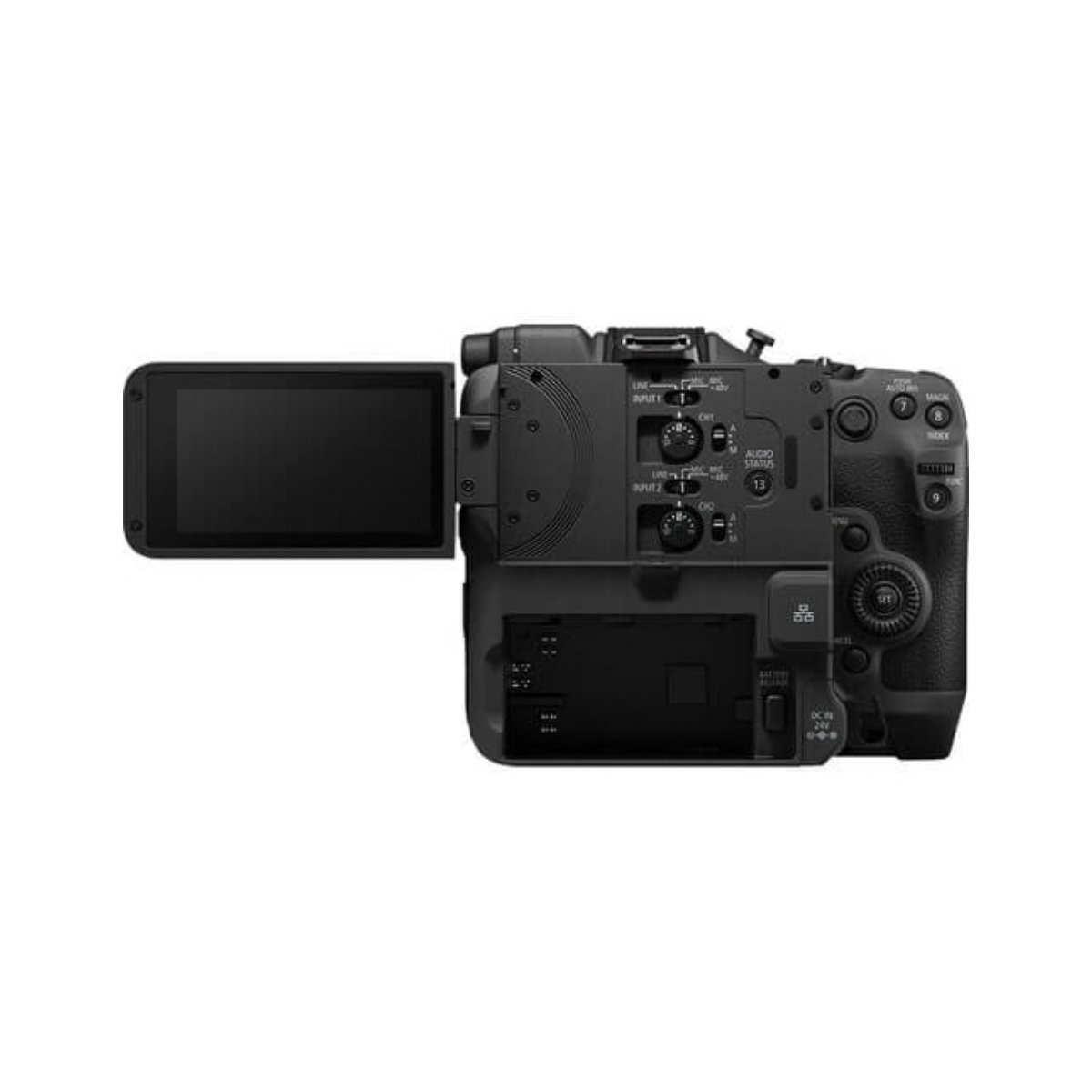 Máy quay Canon EOS C80 (Cũ đẹp) - Ảnh 3