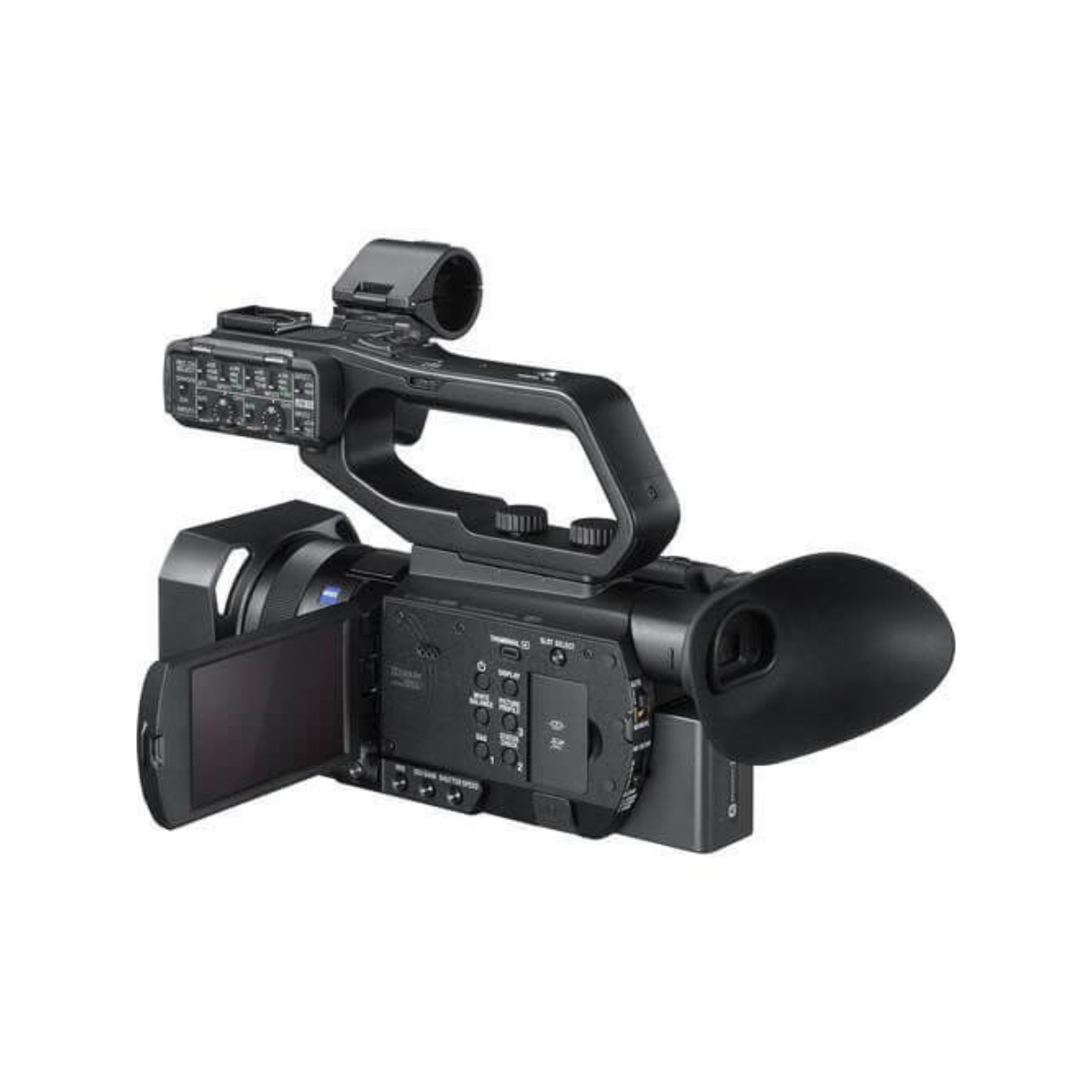 Máy quay Sony PXW-Z90 (Cũ đẹp) - Ảnh 3