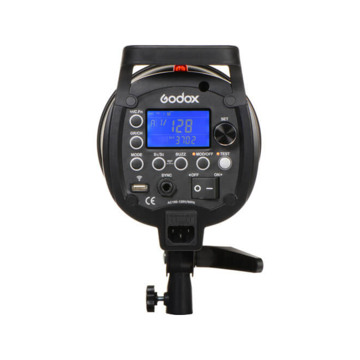 Đèn Flash Studio Godox QT400IIM (Cũ) - Ảnh 3