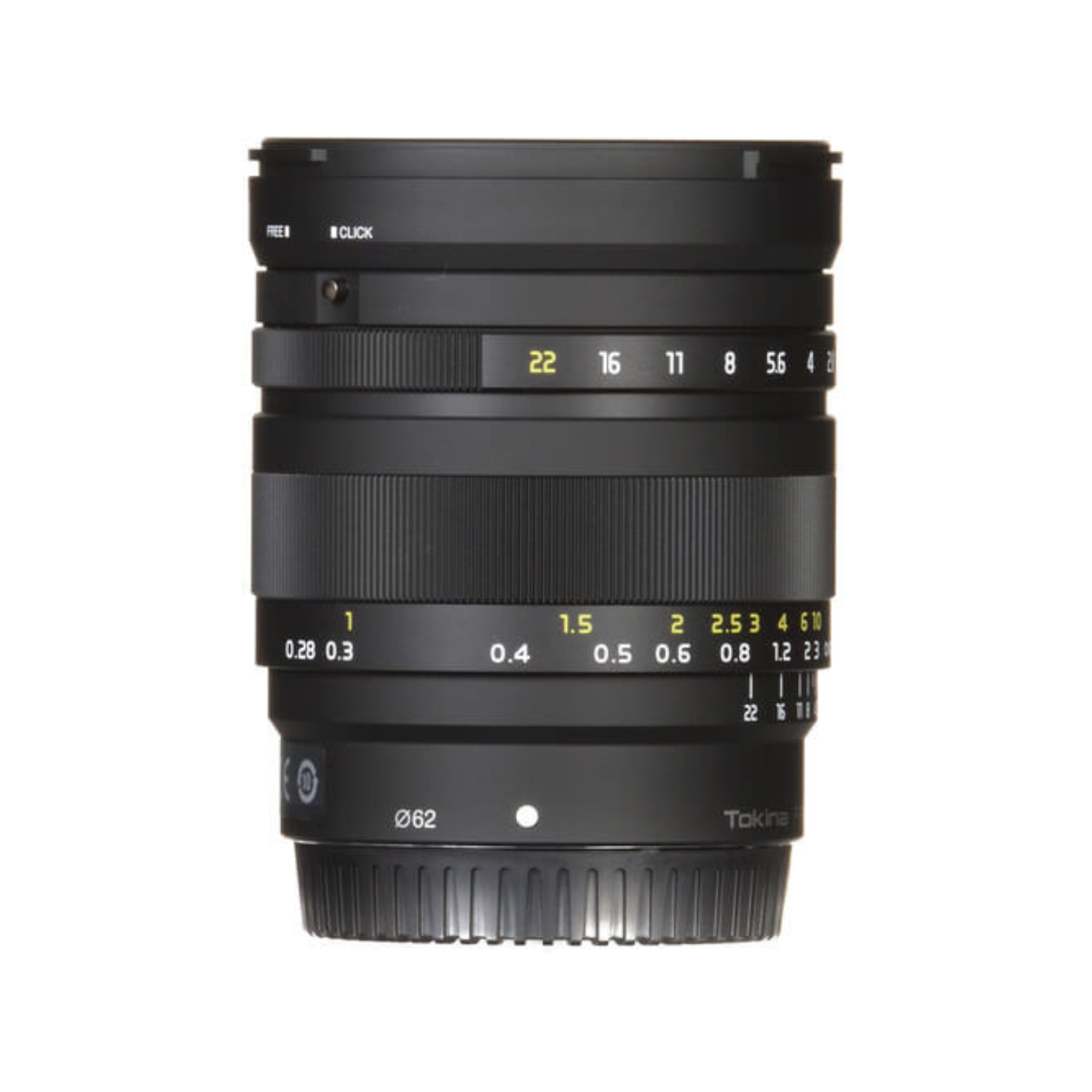 Ống Kính Tokina FíRIN 20mm f/2 FE MF cho Sony (Mới - Cũ) - Ảnh 3