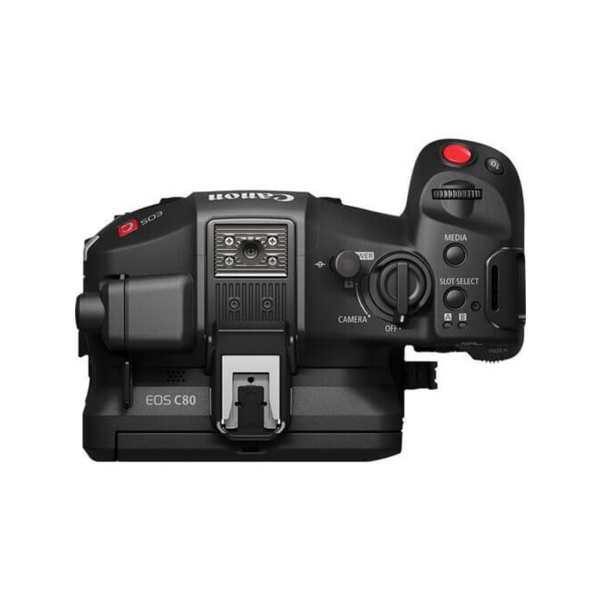 Máy quay Canon EOS C80 (Cũ đẹp) - Ảnh 4