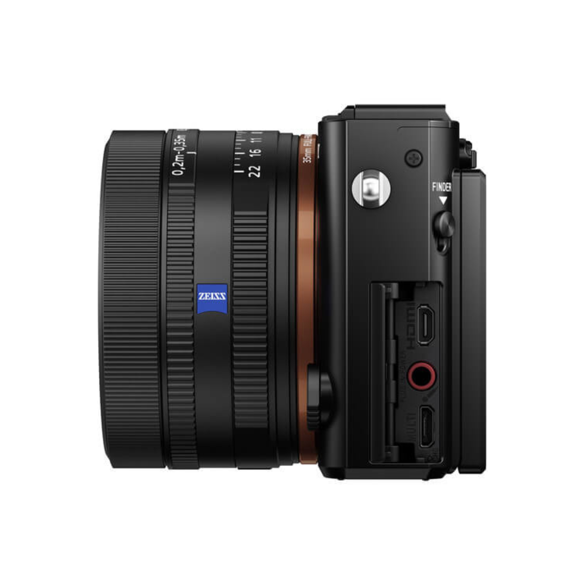 Máy Ảnh Sony Cyber-shot DSC-RX1R II (Cũ) - Ảnh 4