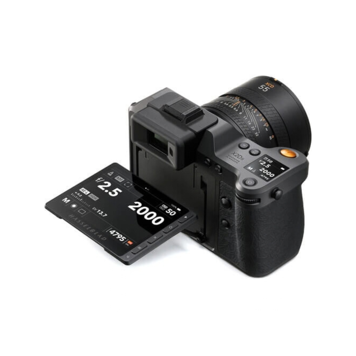Máy ảnh Hasselblad X2D II 100C (Mới 100%) - Ảnh 4