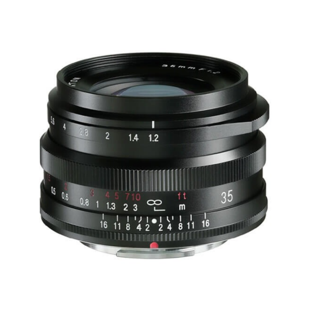 Ống kính Voigtlander Nokton 35mm f/1.2 X (Cũ)